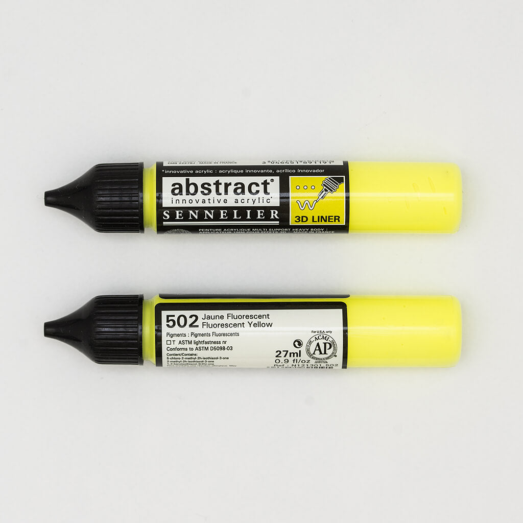 Abstract 3D Liner 27ml