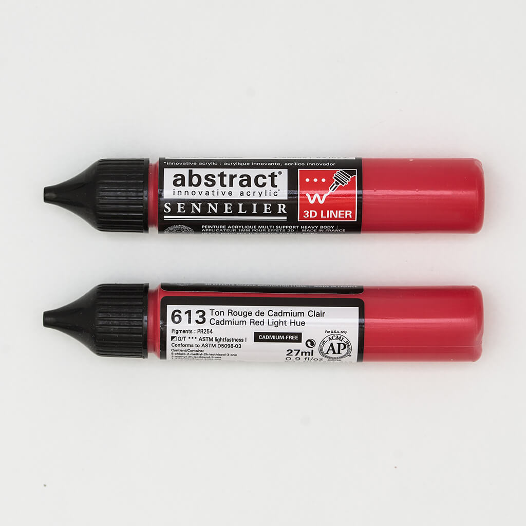 Abstract 3D Liner 27ml