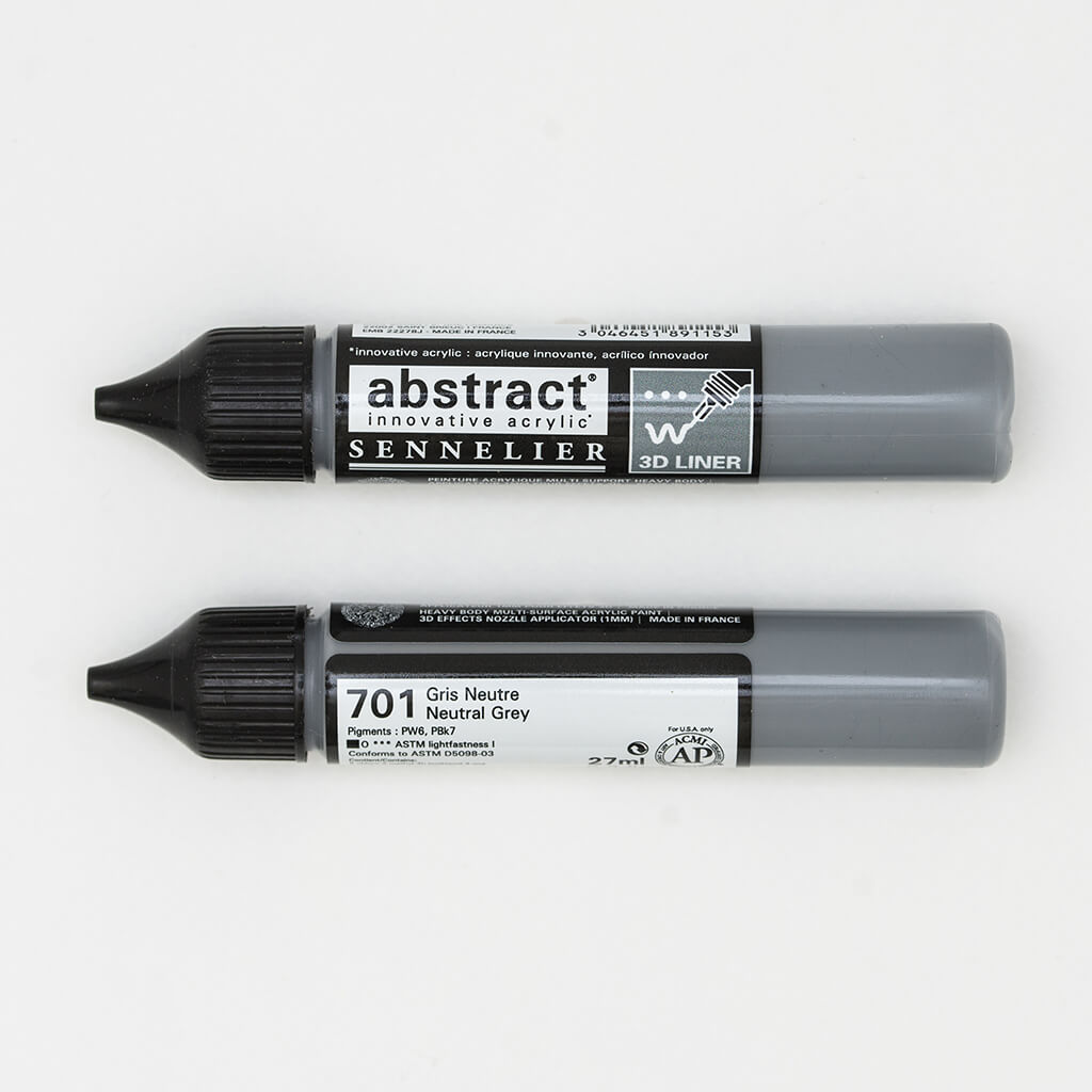 Sennelier Abstract 3D Liner 27ml