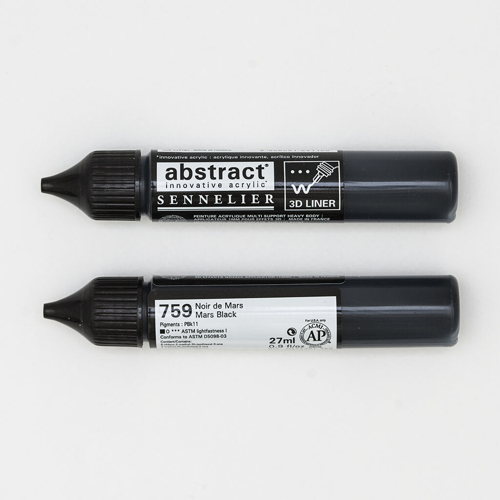 Abstract 3D Liner 27ml