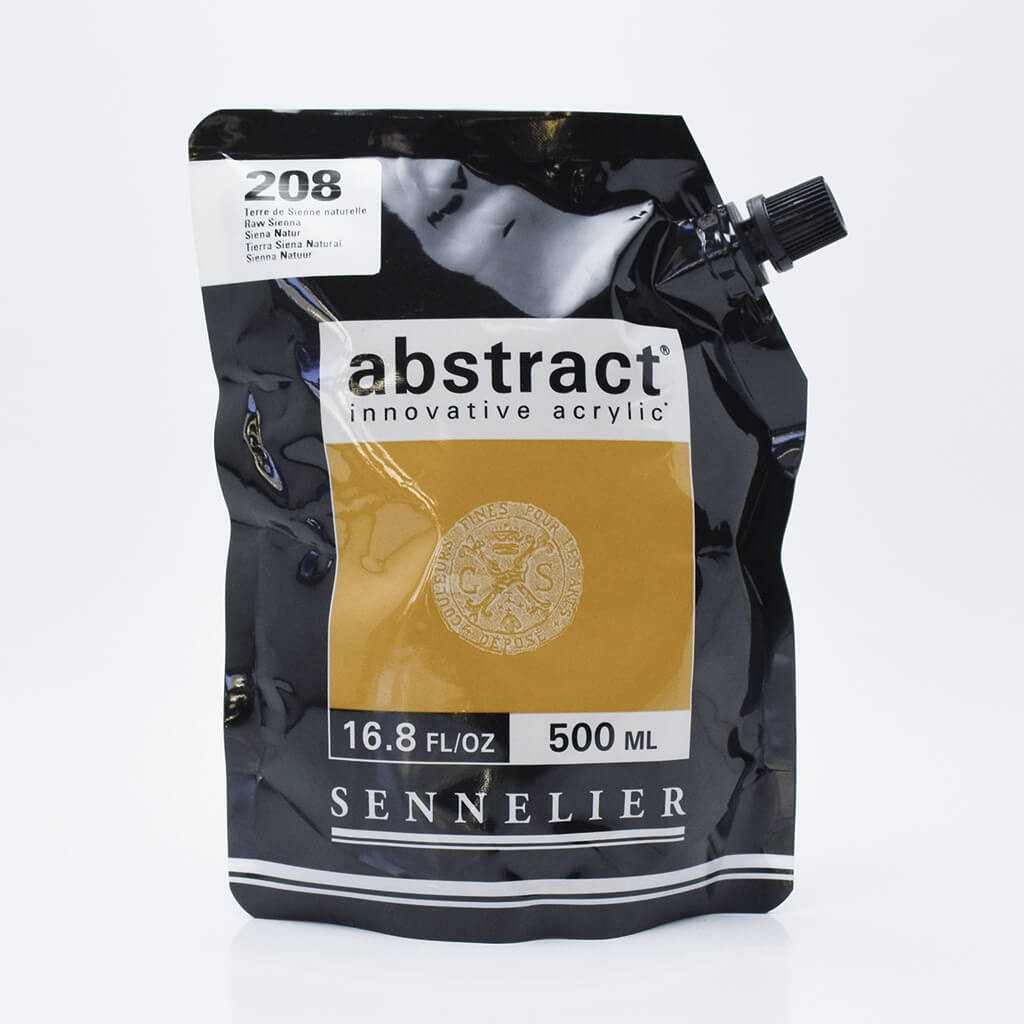 Sennelier Abstract Acrylic 500ml