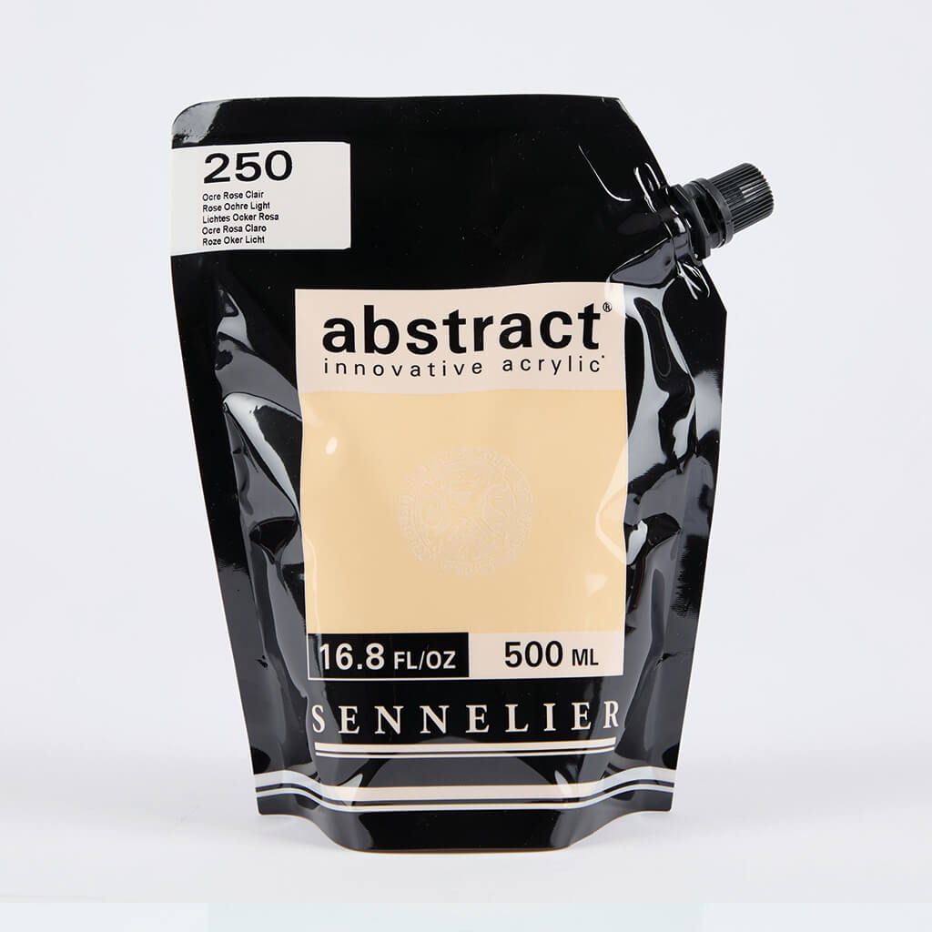 Sennelier Abstract Acrylic 500ml