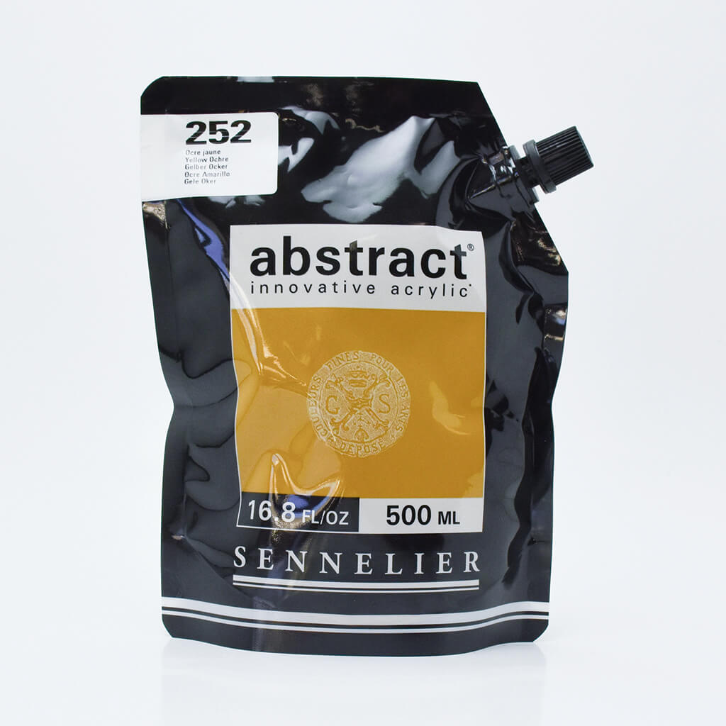 Sennelier Abstract Acrylic 500ml