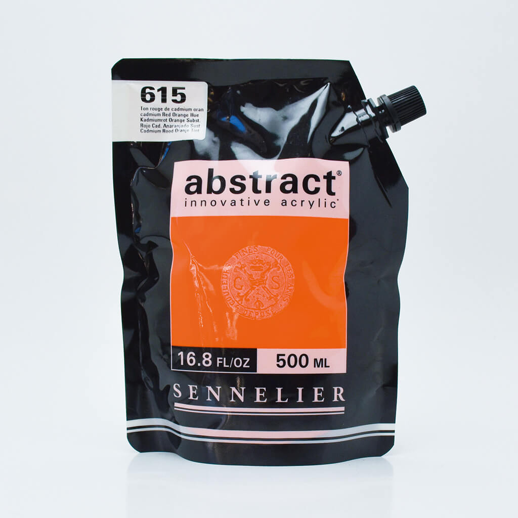 Sennelier Abstract Acrylic 500ml