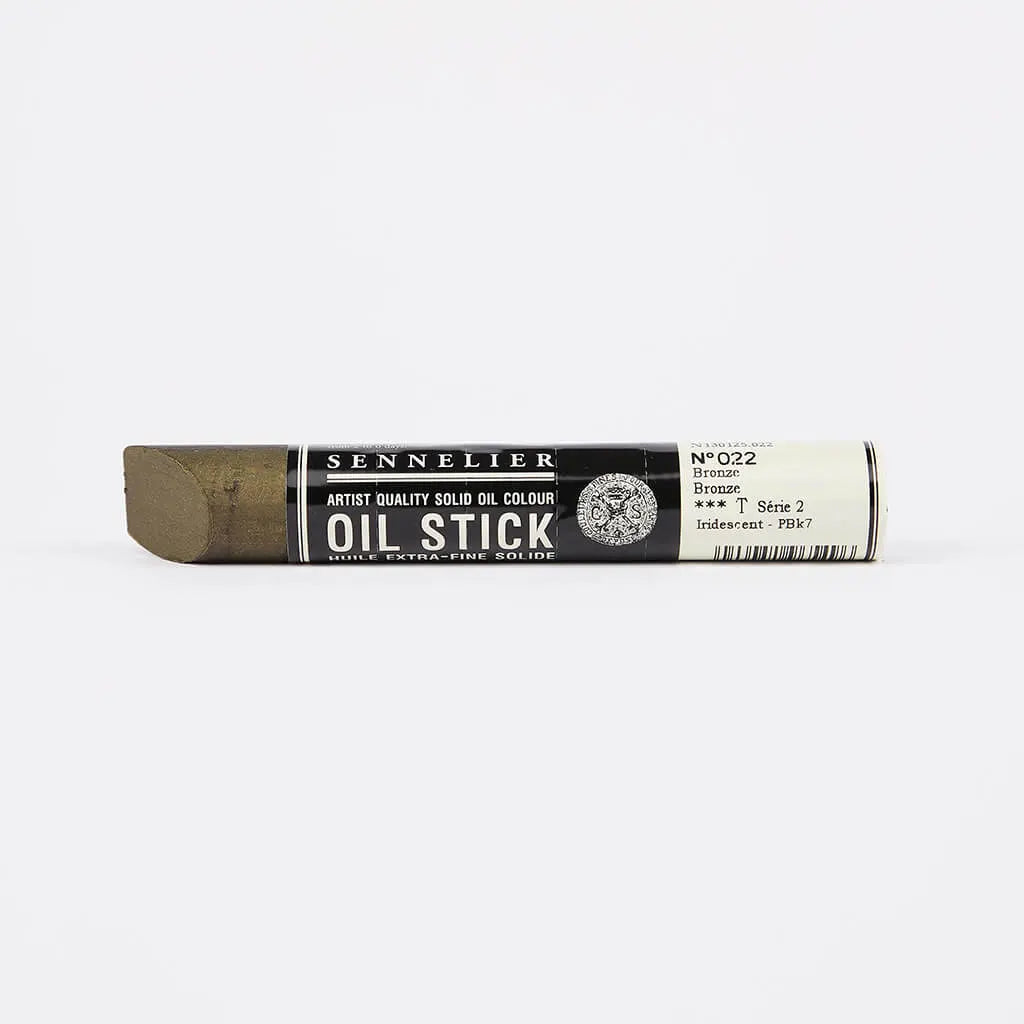 Sennelier Artist Oil Stick 38ml S2, Bronze