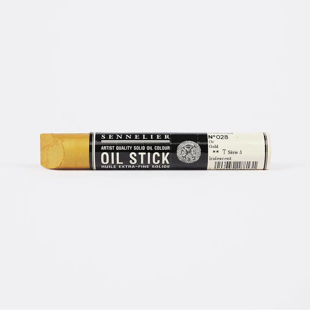 Sennelier Artist Oil Stick 38ml S2, Gold