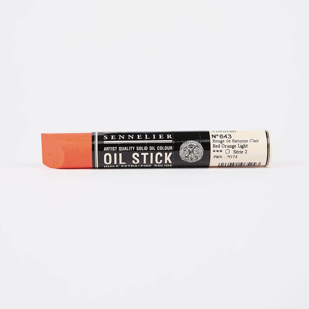 Sennelier Artist Oil Stick 38ml S2