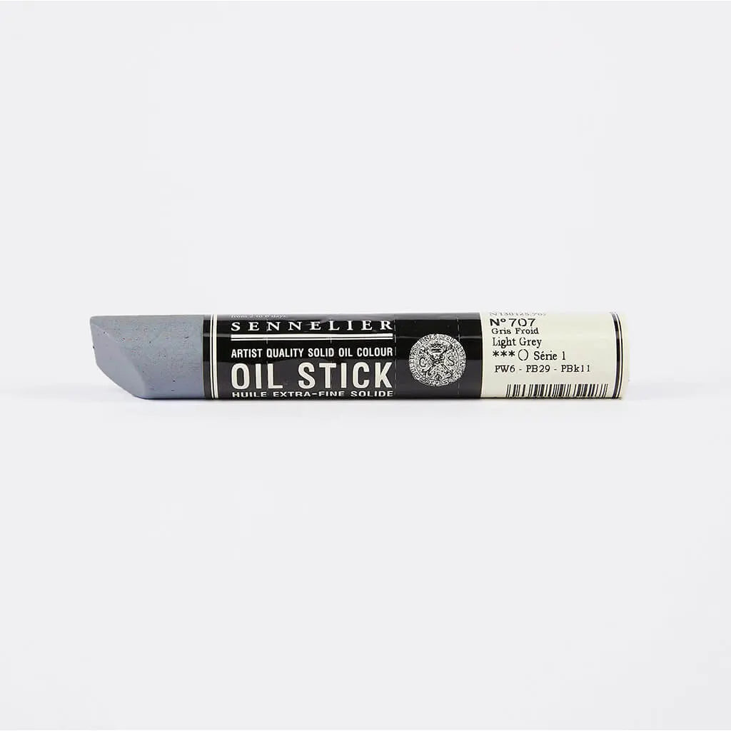 Sennelier Artist Oil Stick 38ml S1, Light Grey