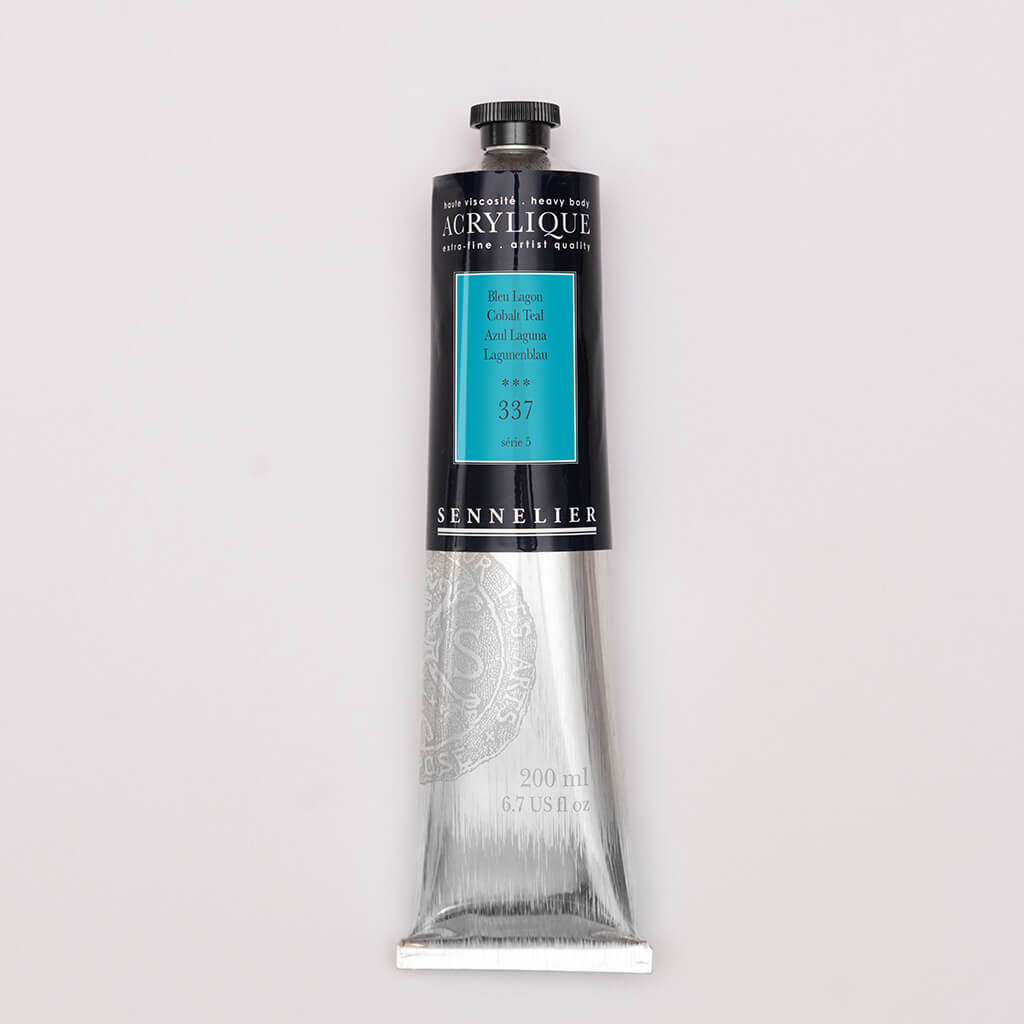 Extra-Fine Acrylic Tube 200ml S5