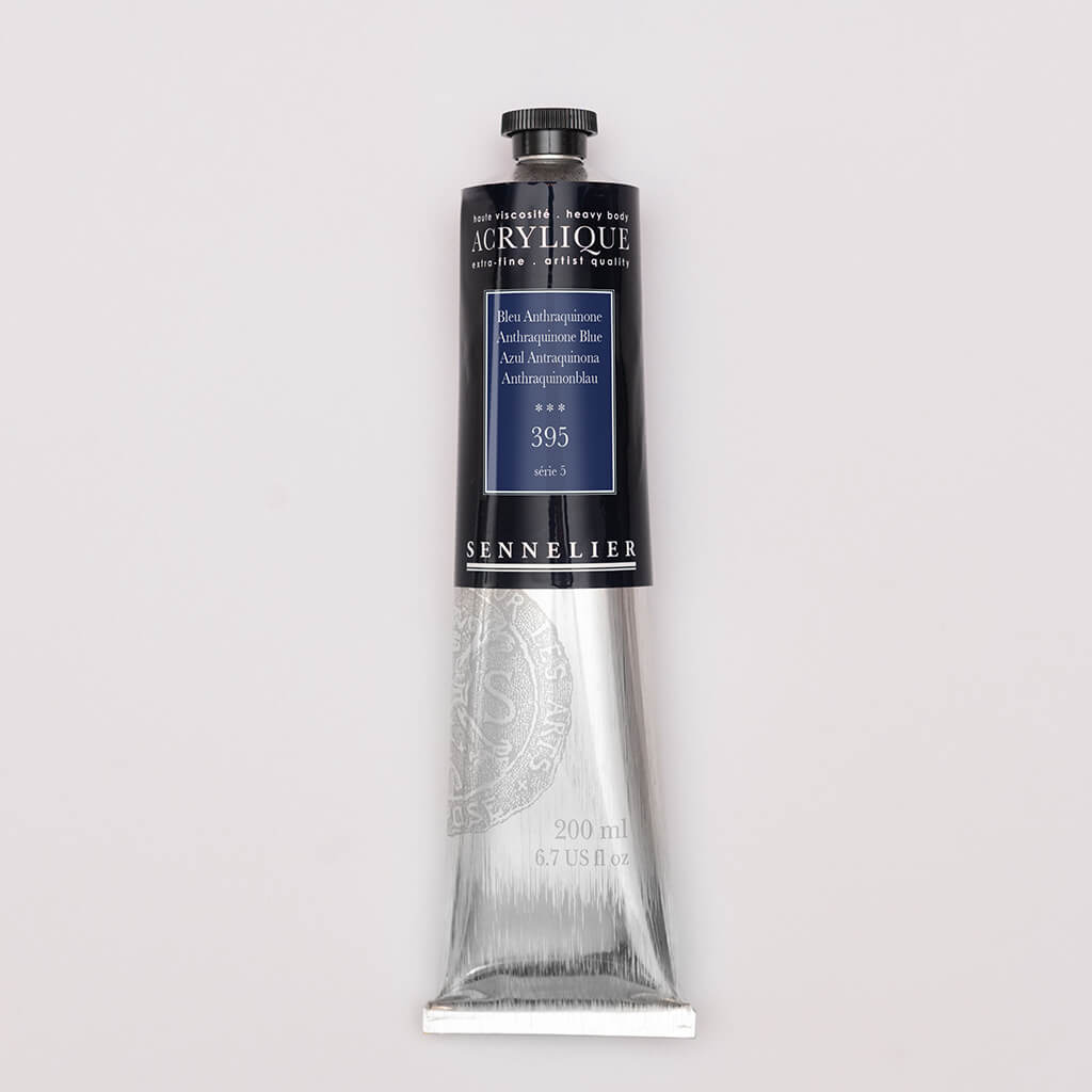 Sennelier Extra-Fine Acrylic Tube 200ml S5