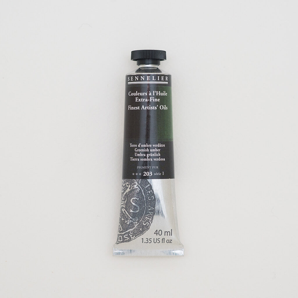 Extra-Fine Oil Color Tube 40ml S1