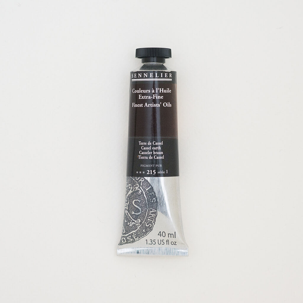 Extra-Fine Oil Color Tube 40ml S1