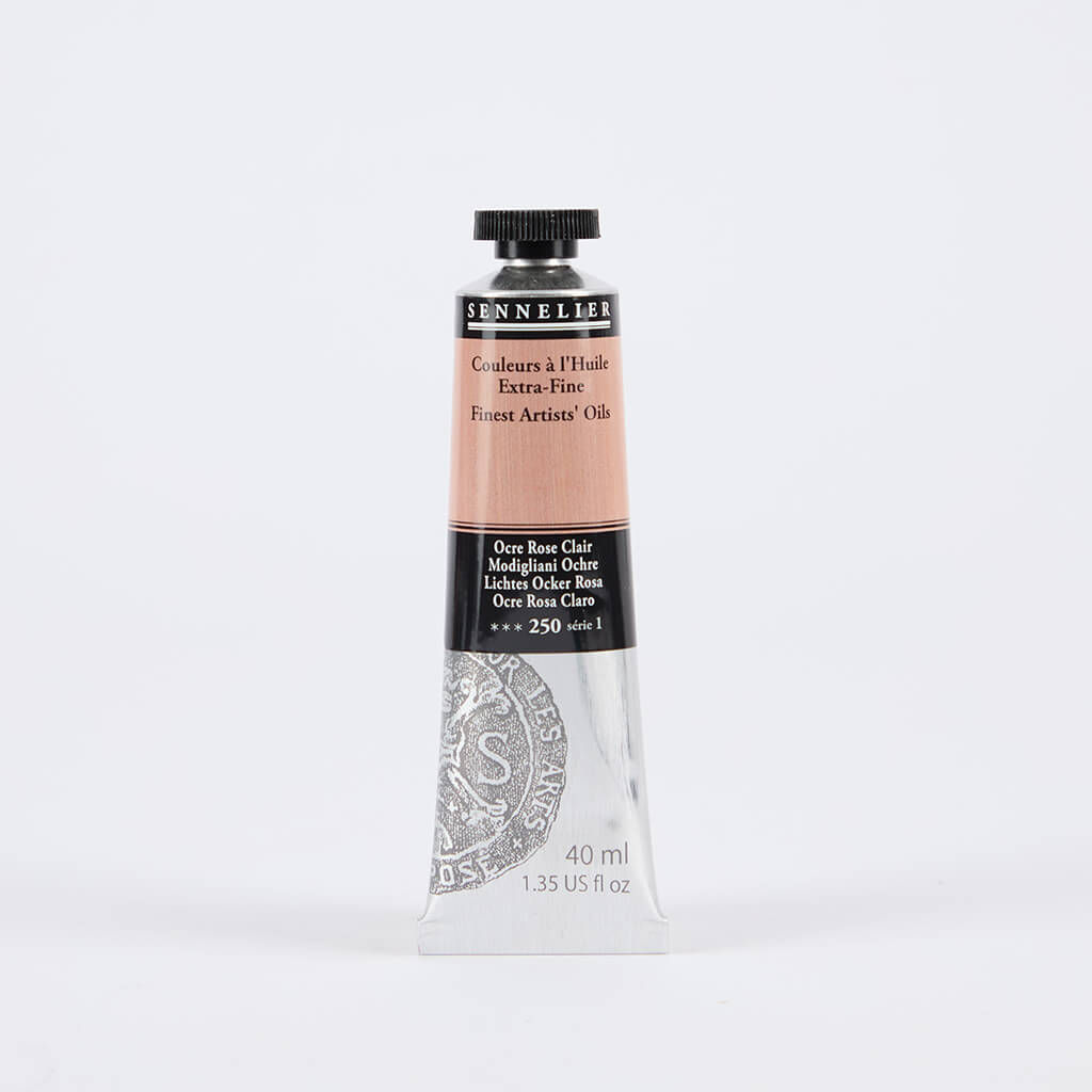 Sennelier Extra-Fine Oil Color Tube 40ml S1