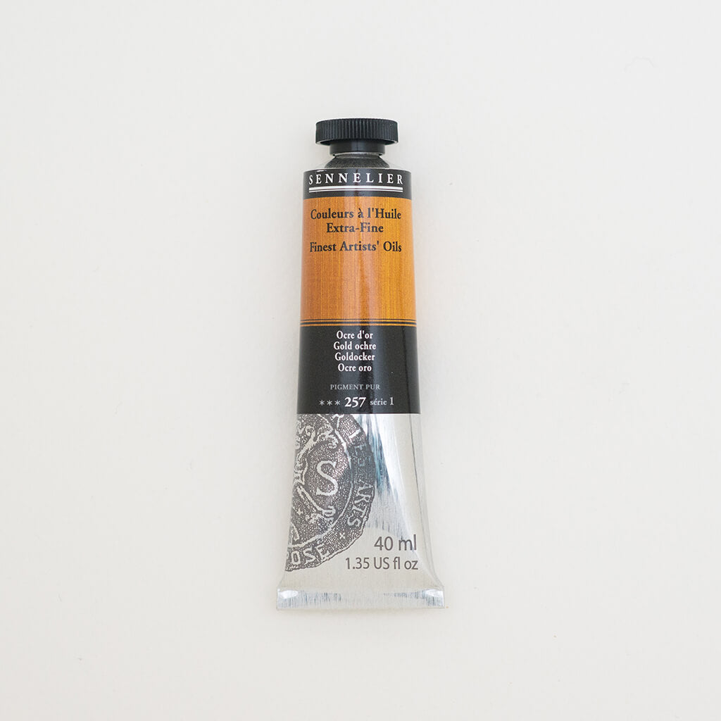 Extra-Fine Oil Color Tube 40ml S1