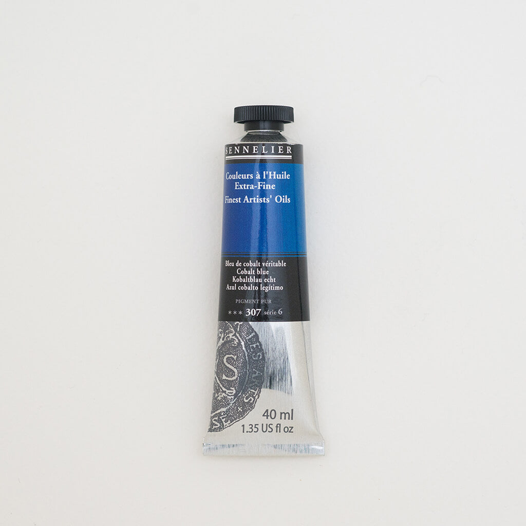 Extra-Fine Oil Color Tube 40ml S6