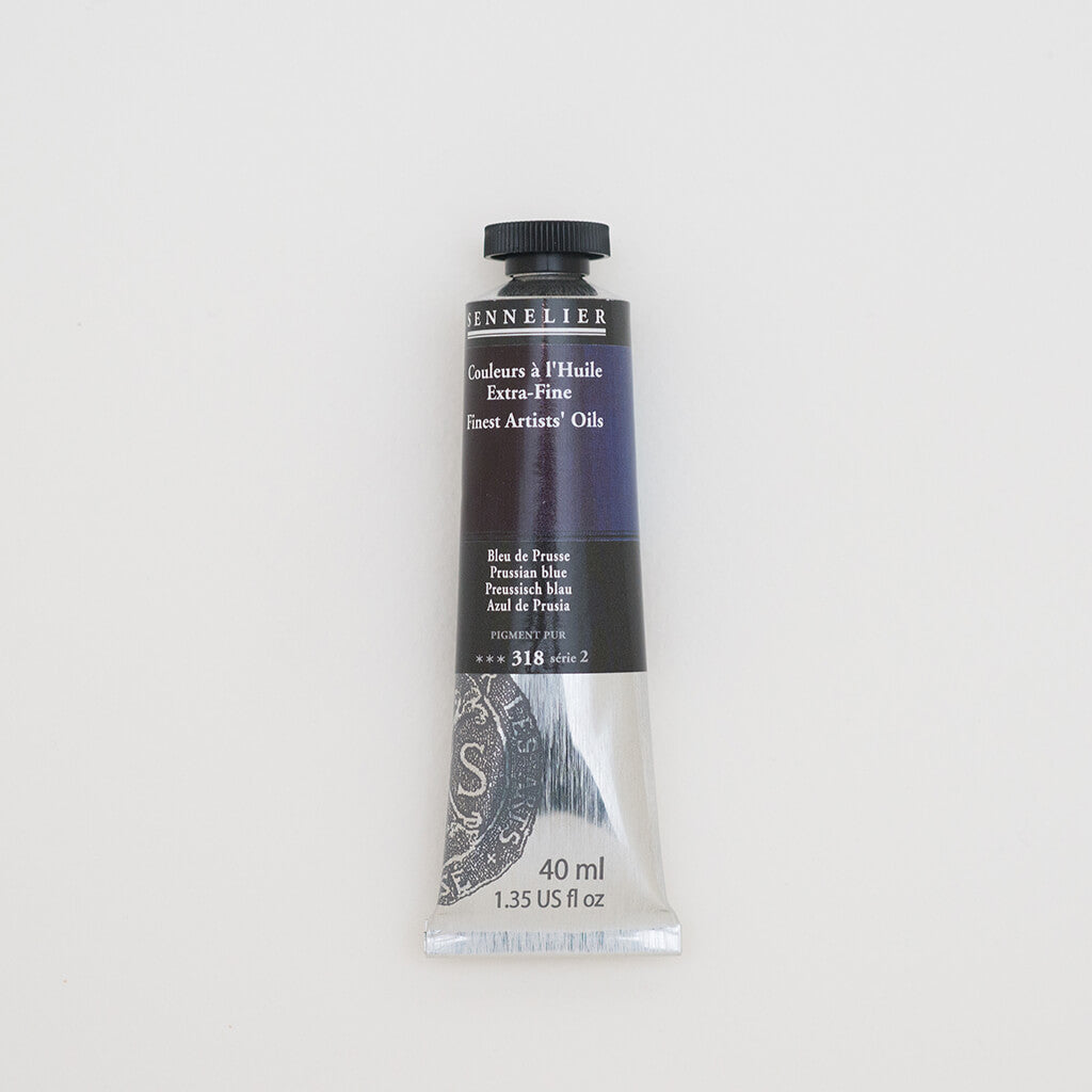 Extra-Fine Oil Color Tube 40ml S2