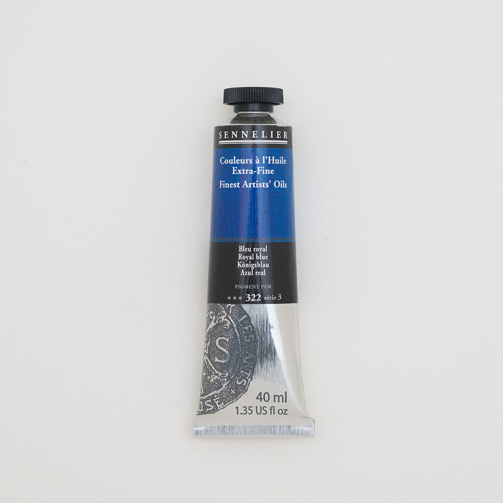 Sennelier Extra-Fine Oil Color Tube 40ml S3