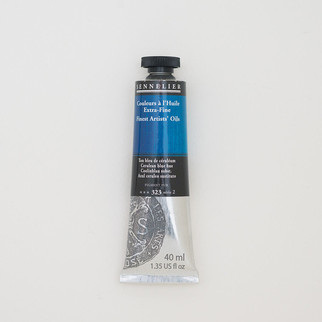 Extra-Fine Oil Color Tube 40ml S2