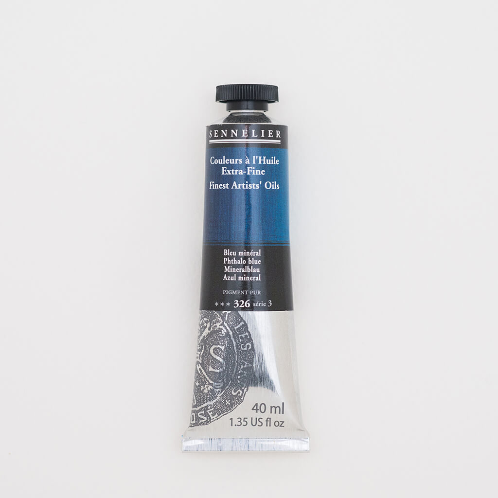 Extra-Fine Oil Color Tube 40ml S3