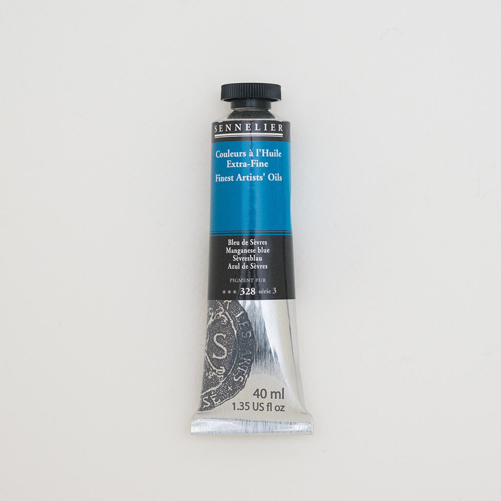 Sennelier Extra-Fine Oil Color Tube 40ml S3