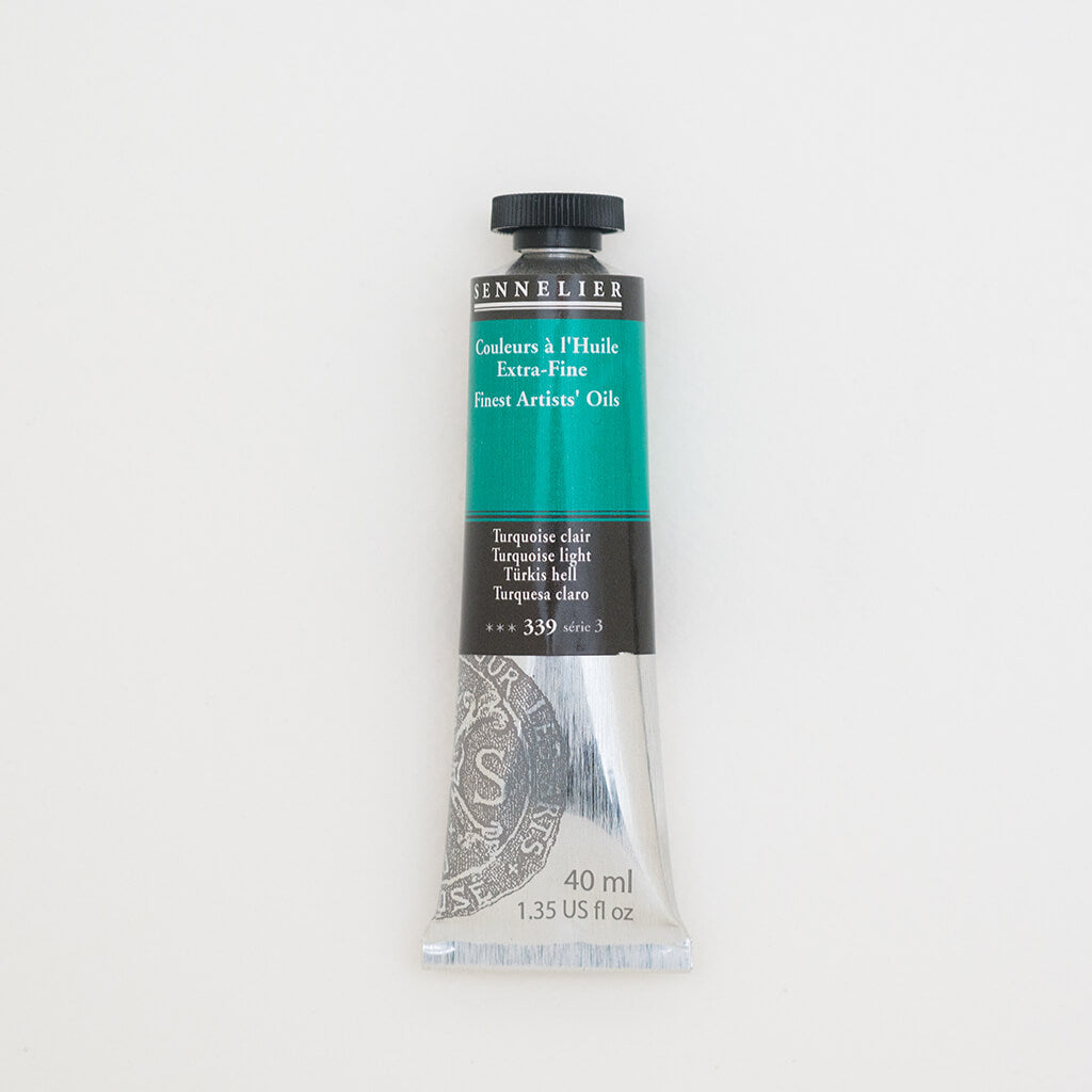 Sennelier Extra-Fine Oil Color Tube 40ml S3