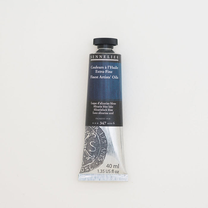 Sennelier Extra-Fine Oil Color Tube 40ml S6
