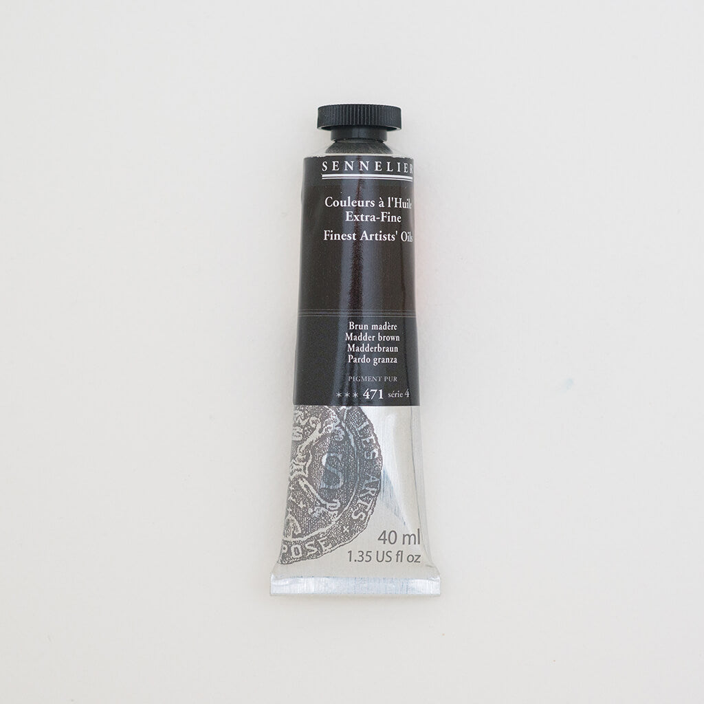 Sennelier Extra-Fine Oil Color Tube 40ml S4