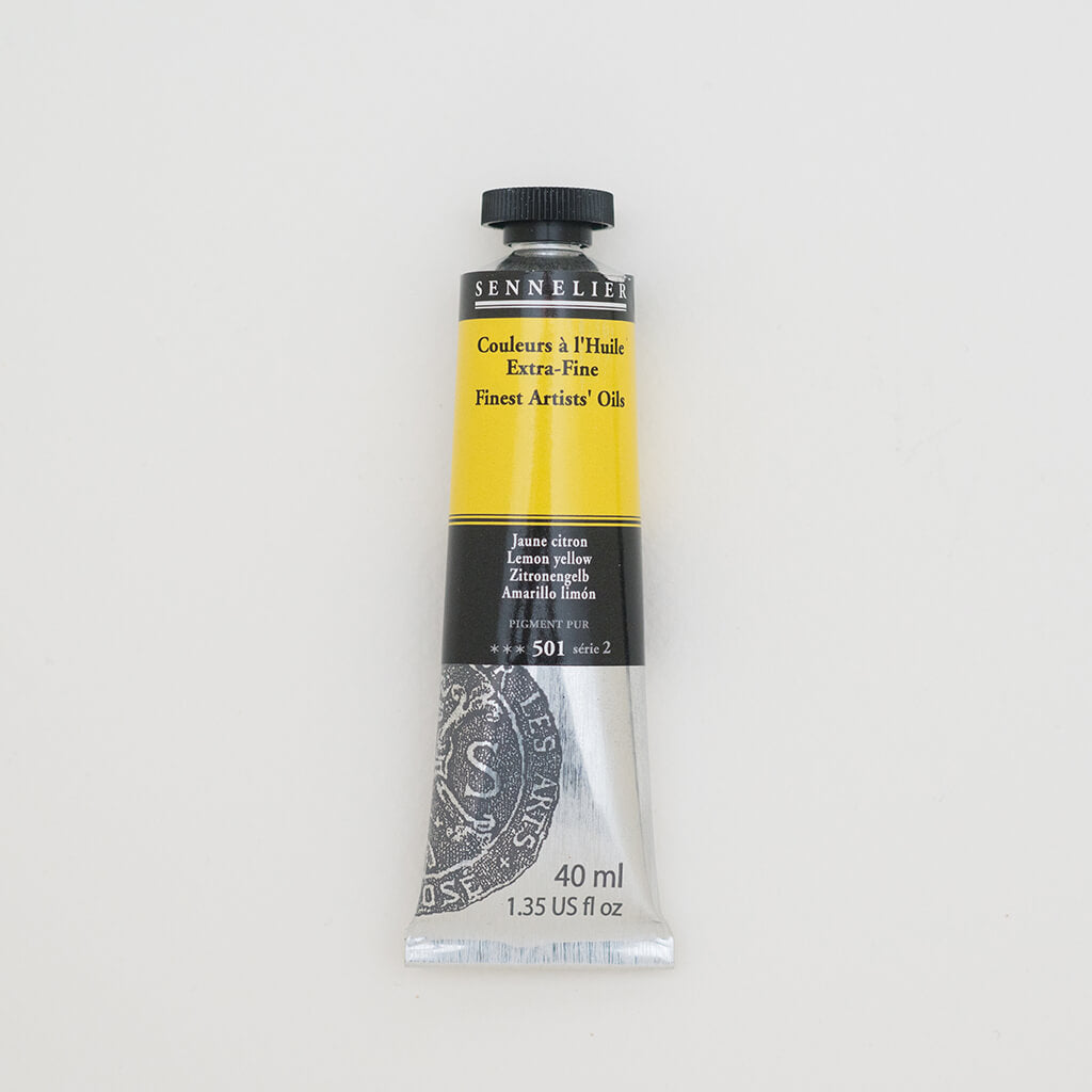 Sennelier Extra-Fine Oil Color Tube 40ml S2