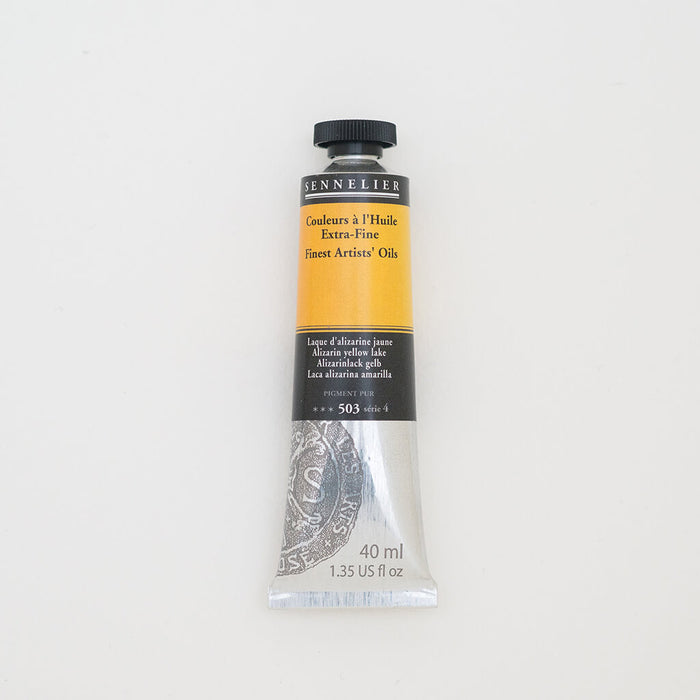 Sennelier Extra-Fine Oil Color Tube 40ml S4