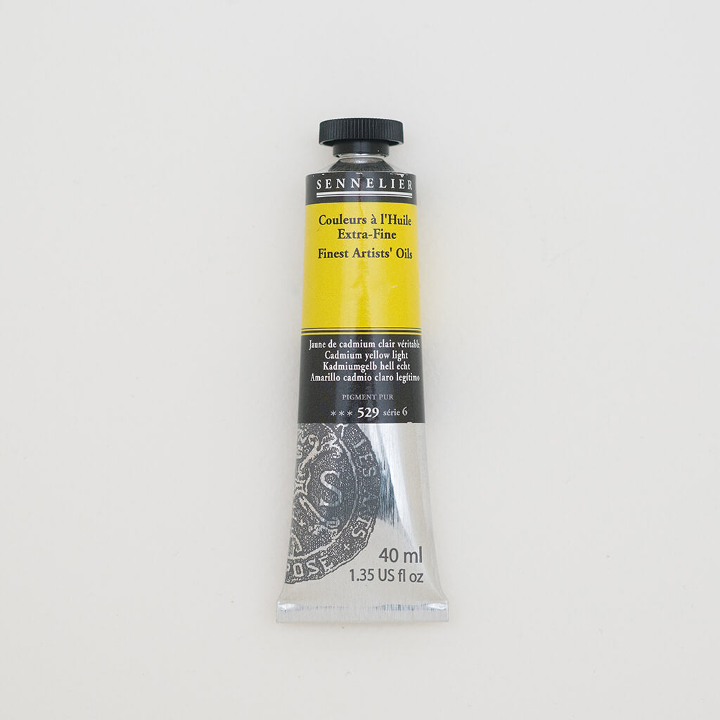 Extra-Fine Oil Color Tube 40ml S6