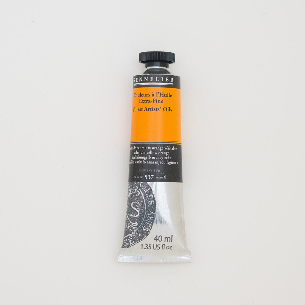 Extra-Fine Oil Color Tube 40ml S6