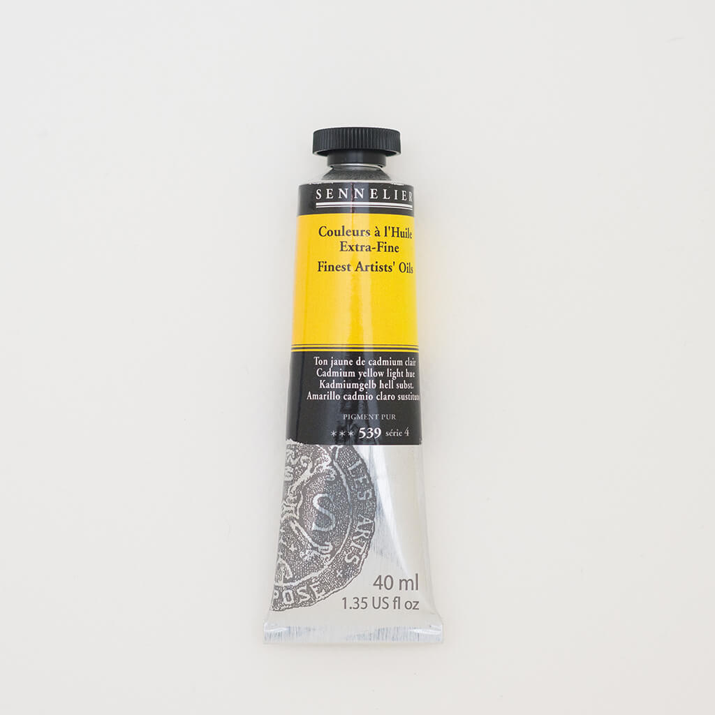 Sennelier Extra-Fine Oil Color Tube 40ml S4