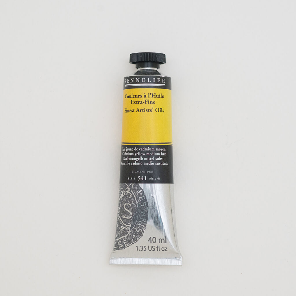 Extra-Fine Oil Color Tube 40ml S4