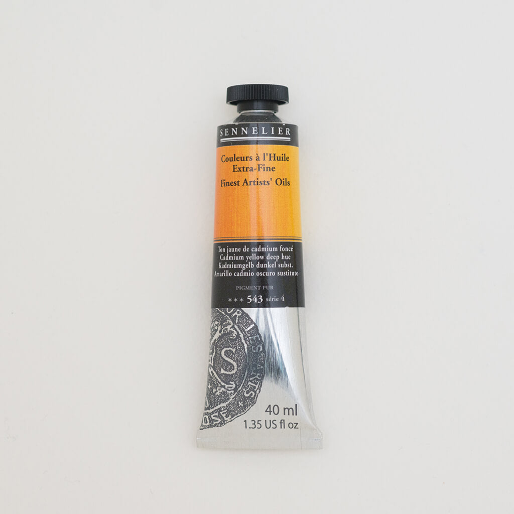Sennelier Extra-Fine Oil Color Tube 40ml S4