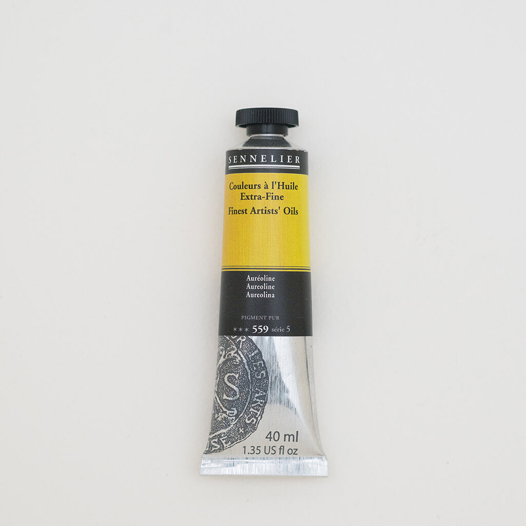 Sennelier Extra-Fine Oil Color Tube 40ml S5