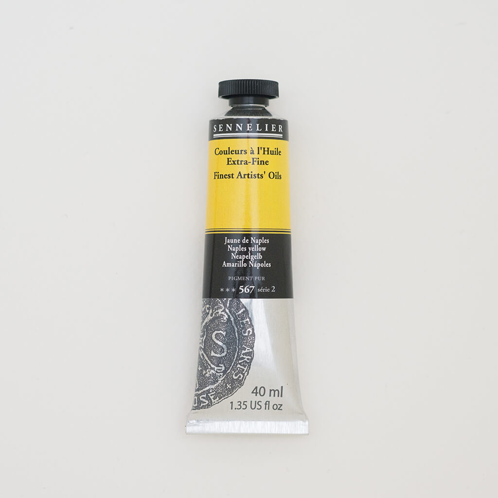 Extra-Fine Oil Color Tube 40ml S2