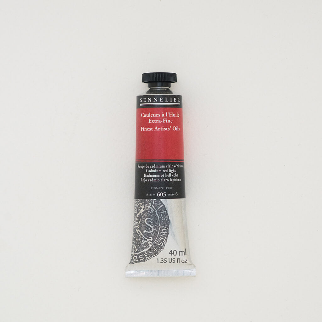 Extra-Fine Oil Color Tube 40ml S6