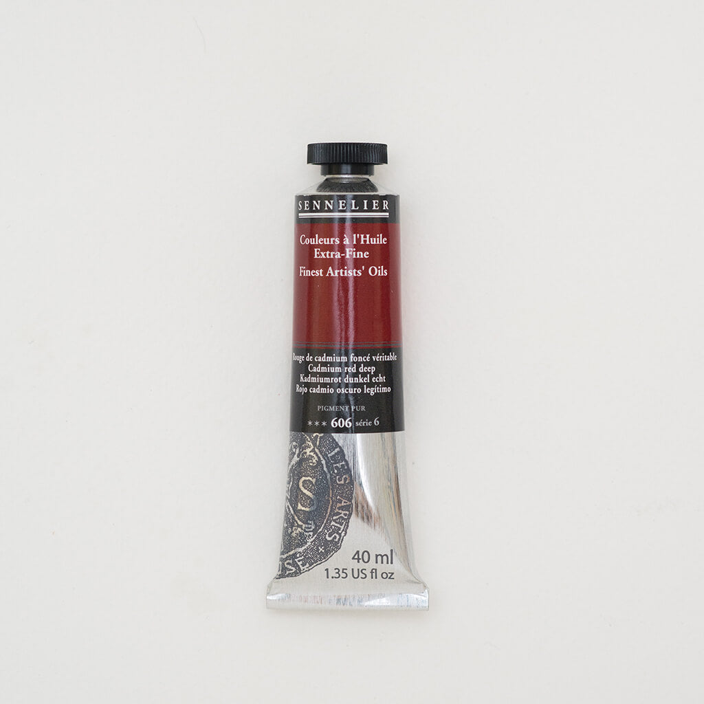 Sennelier Extra-Fine Oil Color Tube 40ml S6