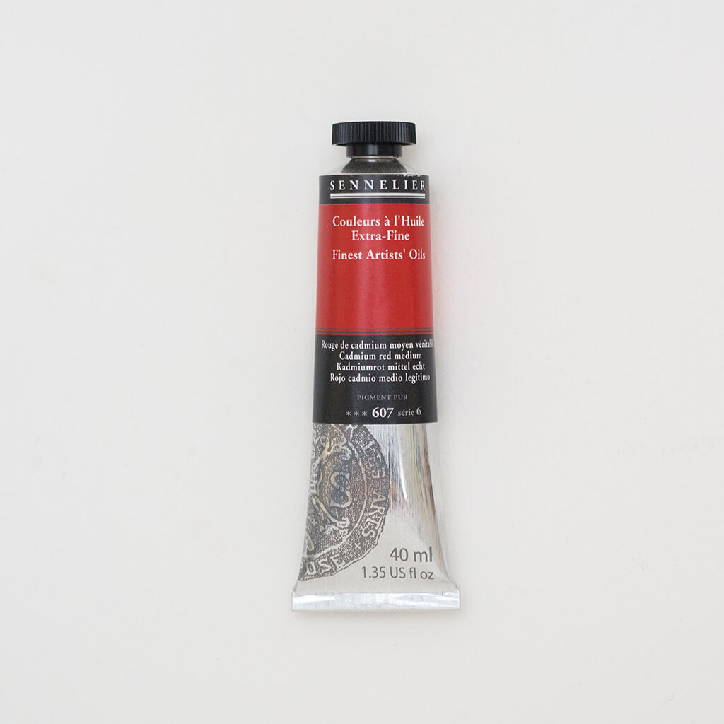 Extra-Fine Oil Color Tube 40ml S6