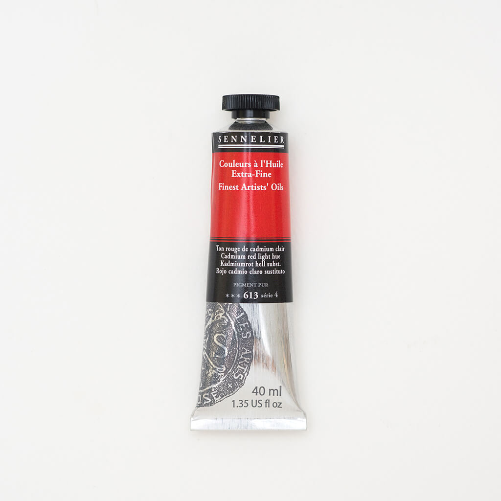 Sennelier Extra-Fine Oil Color Tube 40ml S4
