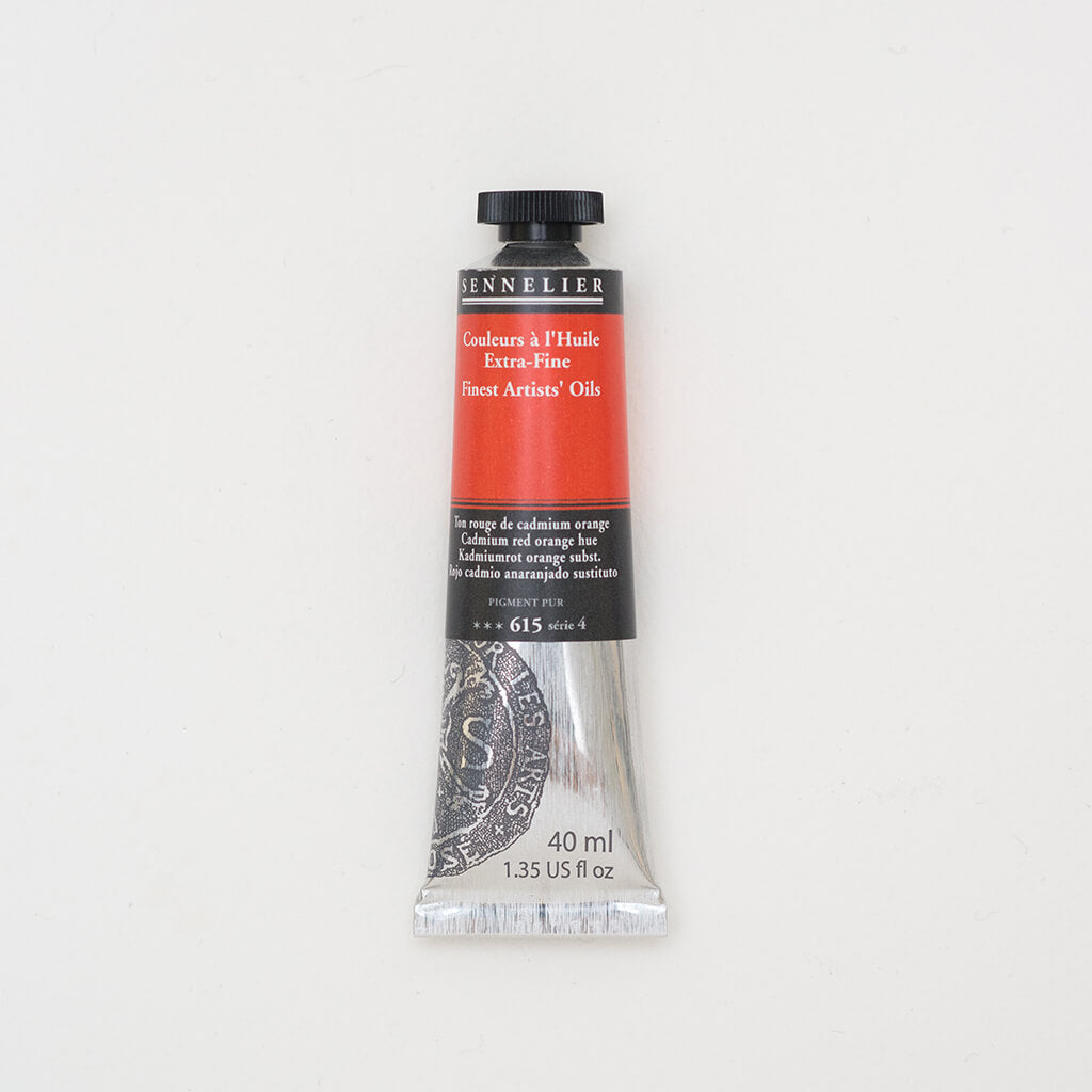 Sennelier Extra-Fine Oil Color Tube 40ml S4