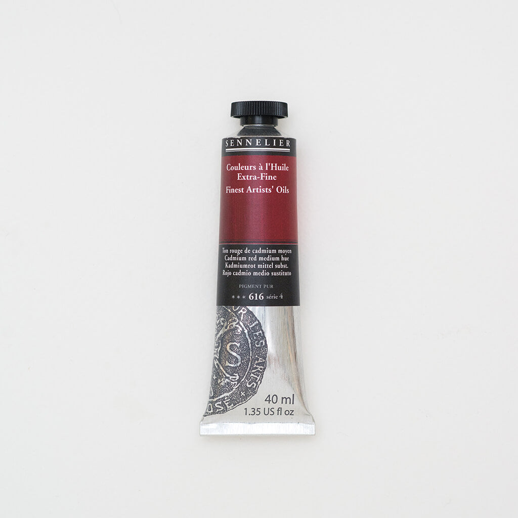 Sennelier Extra-Fine Oil Color Tube 40ml S4