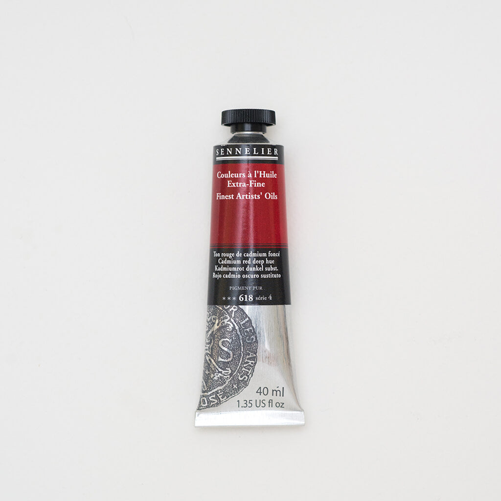 Sennelier Extra-Fine Oil Color Tube 40ml S4