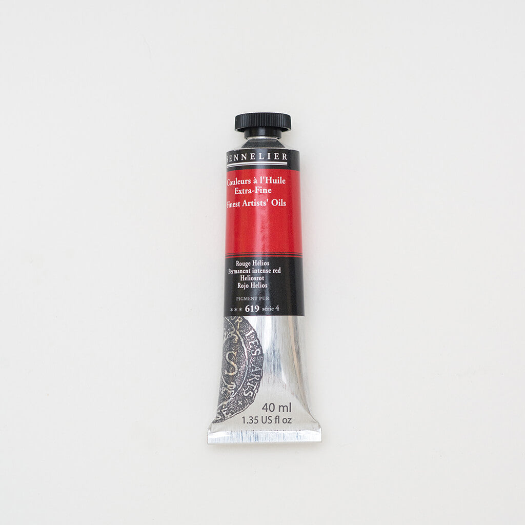 Sennelier Extra-Fine Oil Color Tube 40ml S4