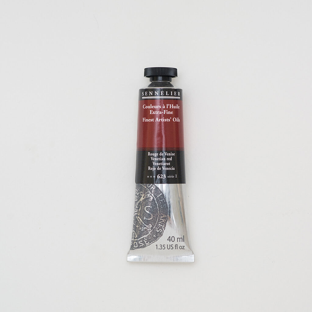 Extra-Fine Oil Color Tube 40ml S1