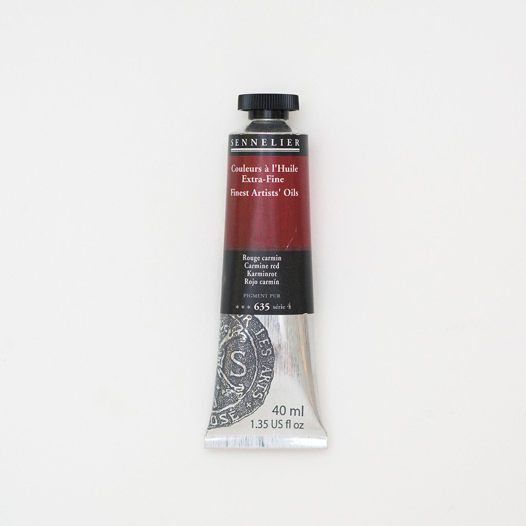 Extra-Fine Oil Color Tube 40ml S4