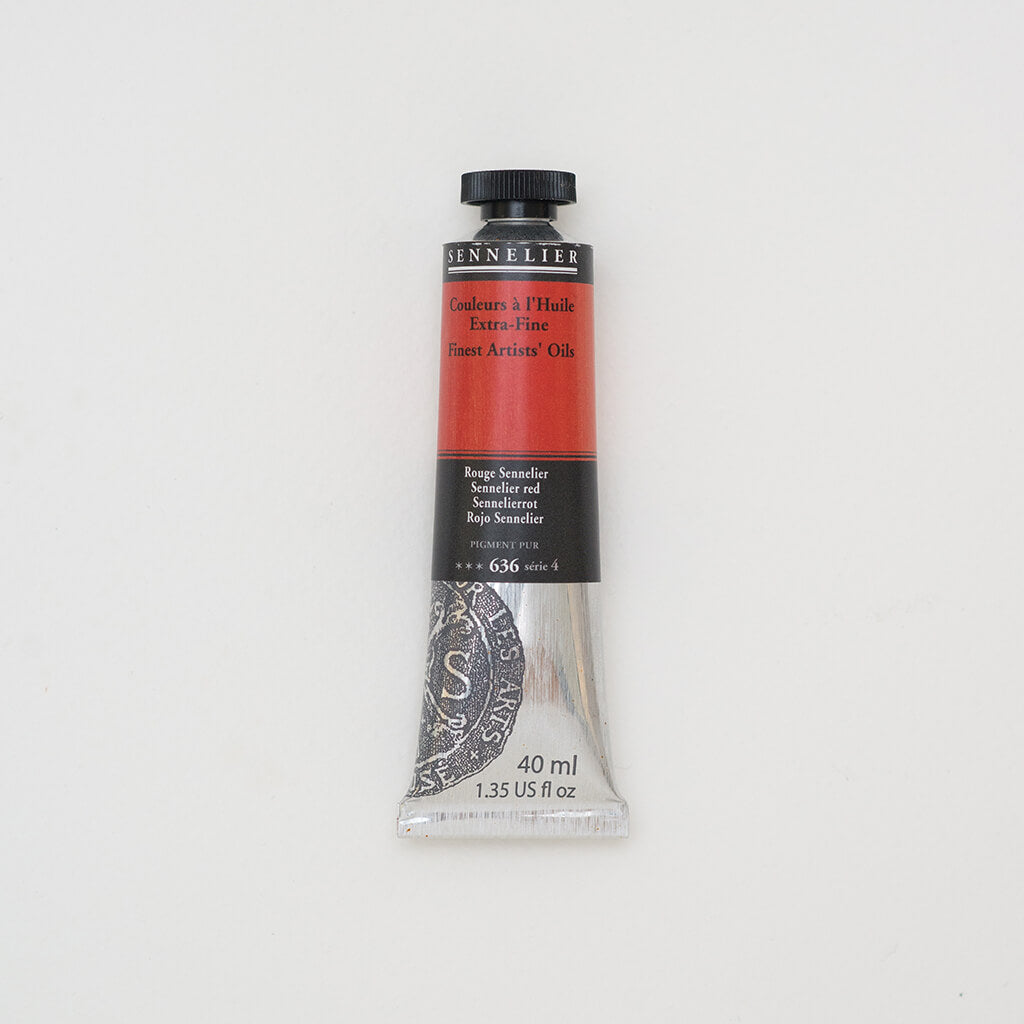 Sennelier Extra-Fine Oil Color Tube 40ml S4