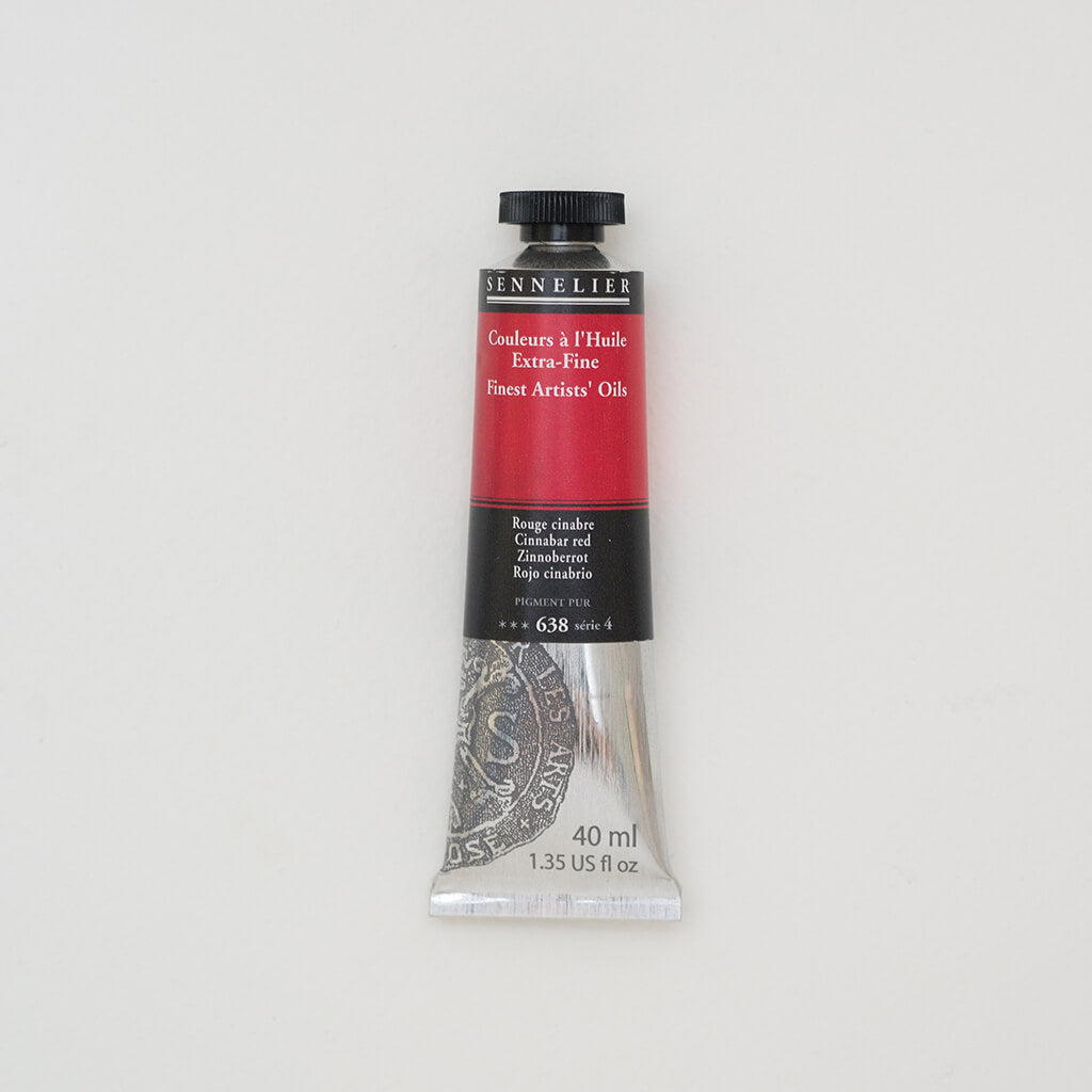 Sennelier Extra-Fine Oil Color Tube 40ml S4