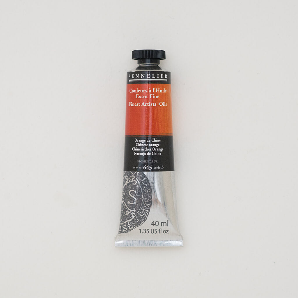 Extra-Fine Oil Color Tube 40ml S3