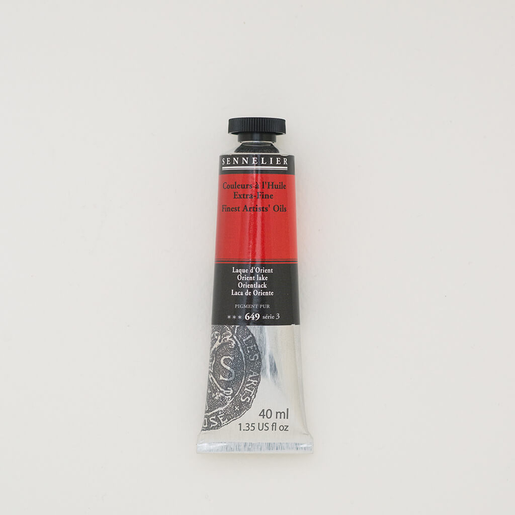 Extra-Fine Oil Color Tube 40ml S3